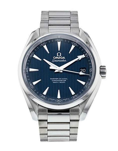 Omega Aqua Terra 150m Gents 231.10.42.21.03.003